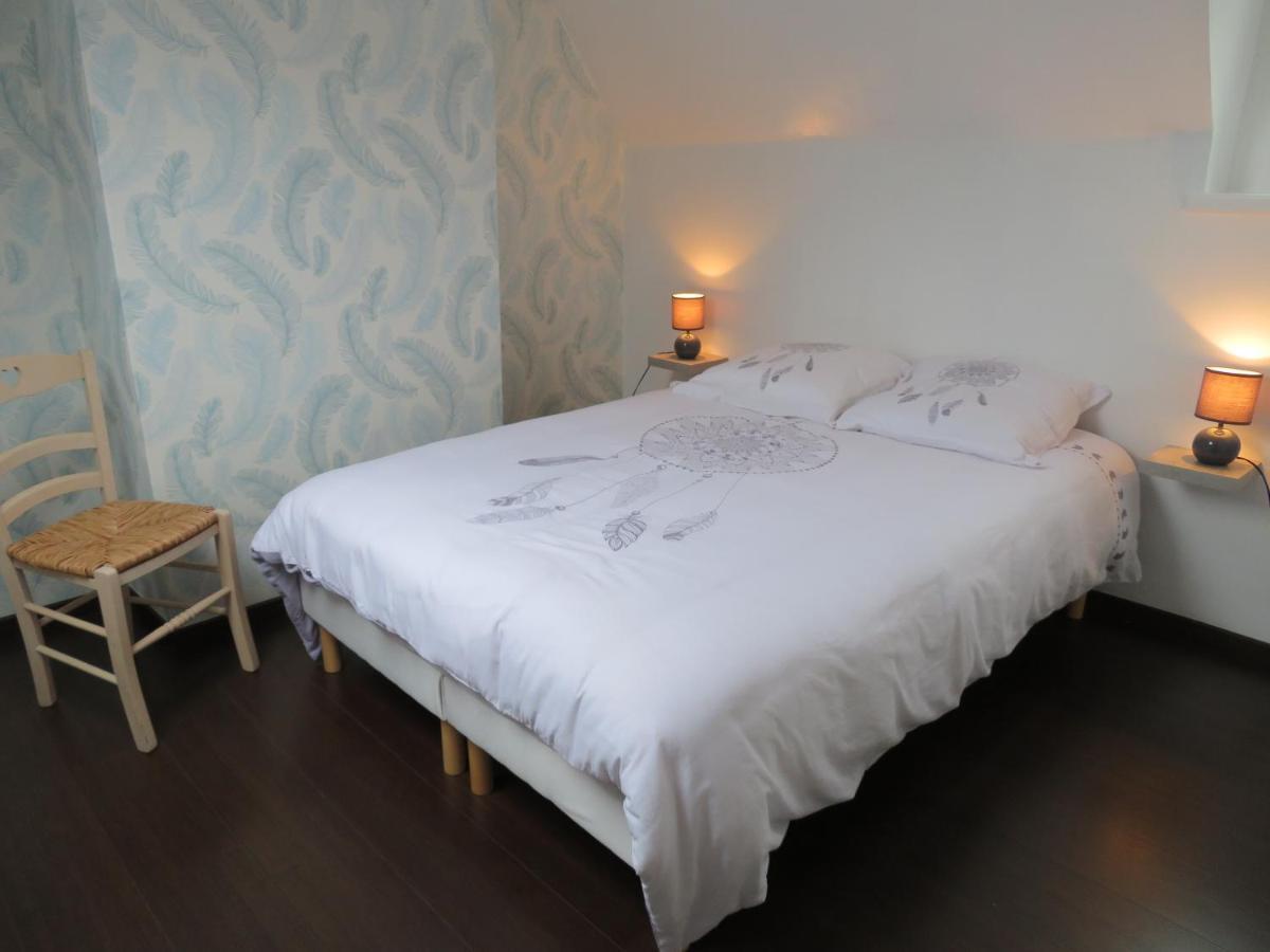 Etape Fecampoise Villa Bagian luar foto