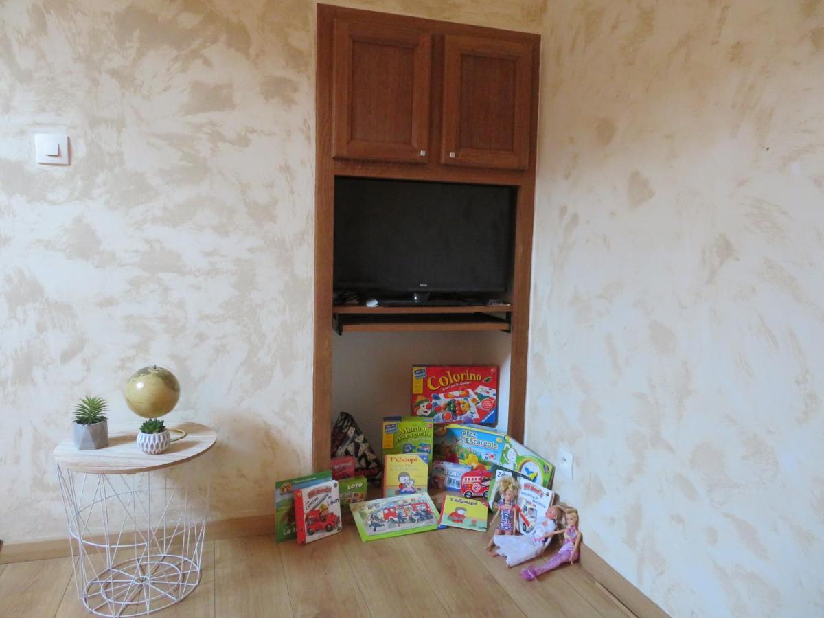 Etape Fecampoise Villa Bagian luar foto