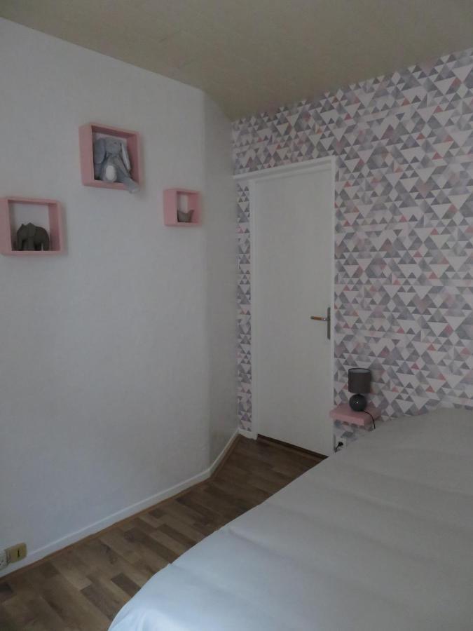Etape Fecampoise Villa Bagian luar foto