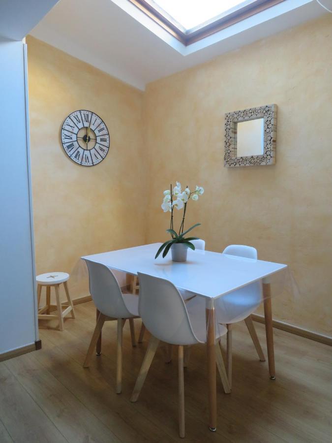 Etape Fecampoise Villa Bagian luar foto